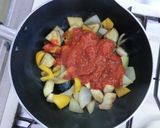 【主菜・副菜】お手軽ラタトゥイユ作り方5写真