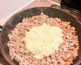 簡単なヨーロッパ生まれ生クリームパスタ作り方2写真
