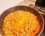 簡単なヨーロッパ生まれ生クリームパスタ作り方7写真
