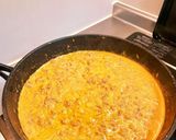 簡単なヨーロッパ生まれ生クリームパスタ作り方8写真