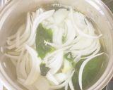 はんぺんのすまし汁作り方3写真