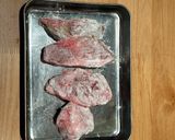 赤味噌で簡単コクうまビーフシチュー作り方1写真