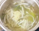 はんぺんのすまし汁作り方4写真