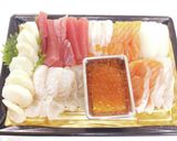 簡単☆美味しいサーモンとイクラの麹漬け♪作り方1写真