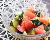 【主菜・副菜】豚肉巻きのレンジ蒸し作り方6写真