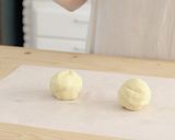 塩バニラクッキー作り方7写真
