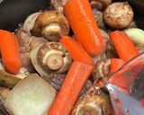 赤味噌で簡単コクうまビーフシチュー作り方6写真
