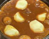 赤味噌で簡単コクうまビーフシチュー作り方7写真