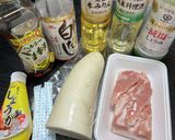 それなりに楽・豚バラ大根作り方1写真