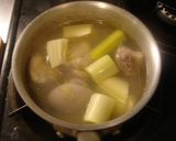 簡単☆ 鶏肉と色々野菜のほっこりスープ作り方6写真