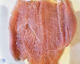 胸肉で絶品唐揚げ✨冷めても美味♫作り方1写真