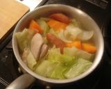 簡単☆ 鶏肉と色々野菜のほっこりスープ作り方9写真