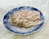 鶏むね肉の冷凍(レンチン)作り方6写真