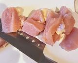 胸肉で絶品唐揚げ✨冷めても美味♫作り方2写真