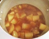 和食✿大根 玉ねぎの とろ旨 あんかけ煮作り方8写真