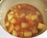 和食✿大根 玉ねぎの とろ旨 あんかけ煮作り方8写真