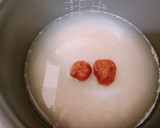 簡単♡釜揚げしらすとわかめの混ぜご飯♡作り方1写真