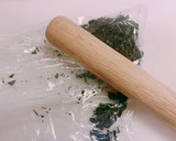 簡単♡釜揚げしらすとわかめの混ぜご飯♡作り方2写真