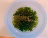 簡単♡釜揚げしらすとわかめの混ぜご飯♡作り方3写真