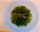 簡単♡釜揚げしらすとわかめの混ぜご飯♡作り方3写真