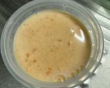 柿と牛乳だけで作る・つるんと柿プリン作り方12写真