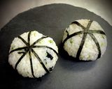 加賀麩 de 金沢手鞠おむすび作り方8写真