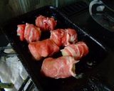 ネギの肉巻き作り方2写真