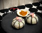 加賀麩 de 金沢手鞠おむすび作り方9写真