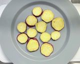 牛肉とさつま芋の赤ワイン煮作り方2写真