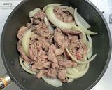 牛肉とさつま芋の赤ワイン煮作り方4写真