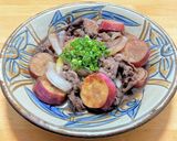 牛肉とさつま芋の赤ワイン煮作り方8写真