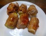 ネギの肉巻き作り方6写真