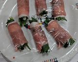 ニラ豚生姜蒸し作り方3写真