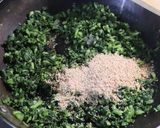 美味♪簡単♪ゴマたっぷり大根葉のふりかけ作り方4写真