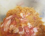 お麩でかさ増し！ジューシー酢豚作り方4写真
