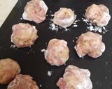 お麩でかさ増し！ジューシー酢豚作り方5写真