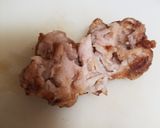 お麩でかさ増し！ジューシー酢豚作り方6写真