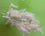 らっきょうとハムのサラダ作り方1写真