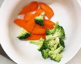 茄子椎茸きな粉味噌おでん味八宝回鍋肉風作り方3写真