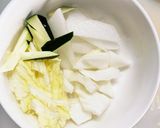 茄子椎茸きな粉味噌おでん味八宝回鍋肉風作り方6写真