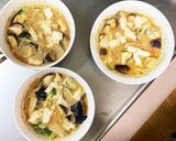 茄子椎茸きな粉味噌おでん味八宝回鍋肉風作り方17写真