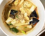 茄子椎茸きな粉味噌おでん味八宝回鍋肉風作り方19写真