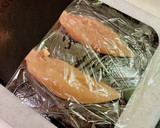 鶏ささみと大葉チーズのさっぱり照り焼き作り方1写真