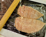 鶏ささみと大葉チーズのさっぱり照り焼き作り方2写真