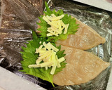 鶏ささみと大葉チーズのさっぱり照り焼き作り方3写真