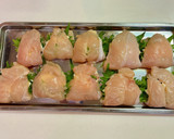 鶏ささみと大葉チーズのさっぱり照り焼き作り方4写真