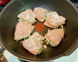 鶏ささみと大葉チーズのさっぱり照り焼き作り方6写真