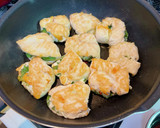 鶏ささみと大葉チーズのさっぱり照り焼き作り方7写真