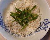 簡単で美味しいしらす丼作り方3写真