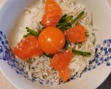 簡単で美味しいしらす丼作り方4写真